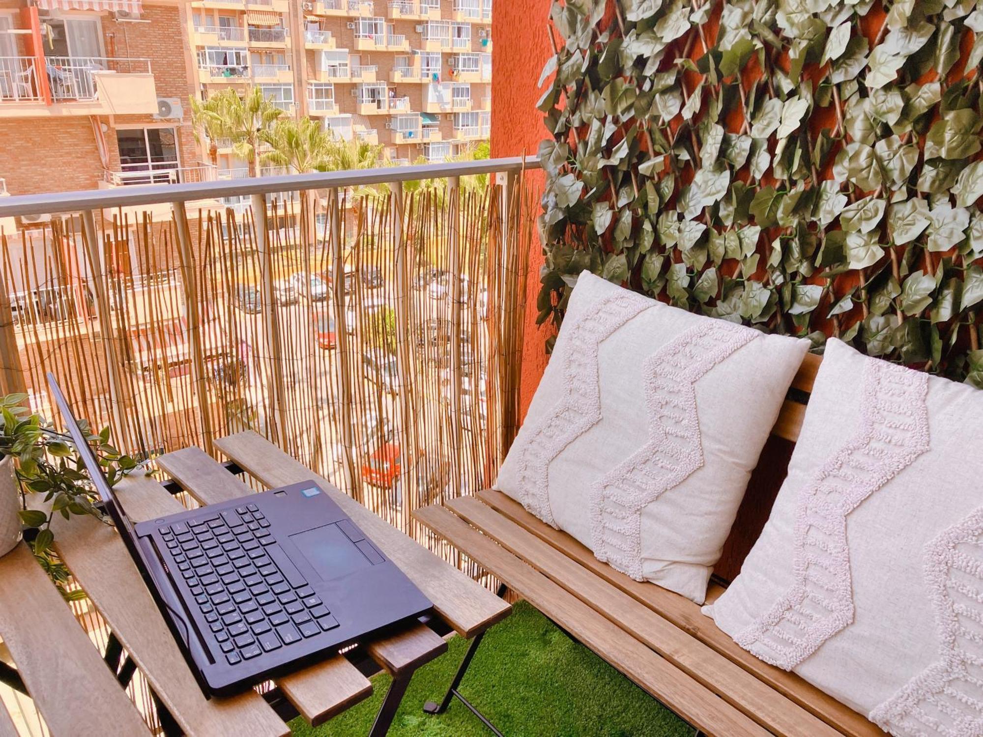 Bythewave Apartments Benalmádena Exterior foto